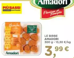 Amadori - Le Birbe Amadori - Le Birbe