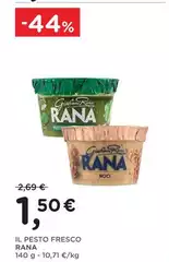 Rana - Il Pesto Fresco Rana - Il Pesto Fresco