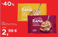 Rana - Lasagne Rana - Lasagne