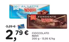Novi - Cioccolato