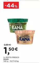 Rana - Il Pesto Fresco Rana - Il Pesto Fresco