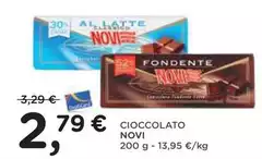 Novi - Cioccolato
