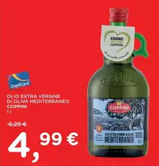 Dulciar - Olio Extra Vergine Di Oliva Mediterraneo Coppini Dulciar - Olio Extra Vergine Di Oliva Mediterraneo Coppini