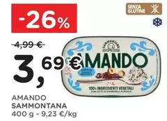 Sammontana - Amando Sammontana - Amando