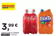 Coca Cola - Fanta Coca Cola - Fanta