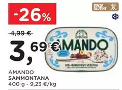 Sammontana - Amando Sammontana - Amando