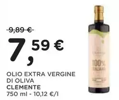 Clemente - Olio Extra Vergine Di Oliva Clemente - Olio Extra Vergine Di Oliva