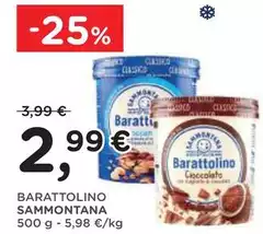 Sammontana - Barattolino Sammontana - Barattolino