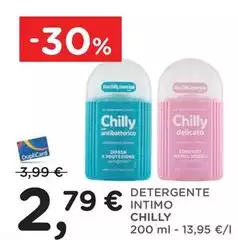Chilly - Detergente Intimo Chilly - Detergente Intimo