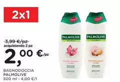Palmolive - Bagnodoccia Palmolive - Bagnodoccia