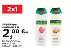 Palmolive - Bagnodoccia Palmolive - Bagnodoccia
