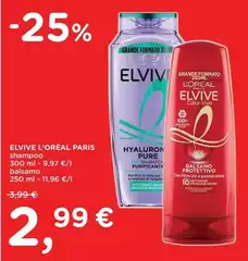 L'Oreal - Elvive L'oréal Paris