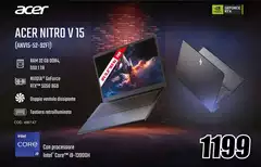 Acer -  Nitro V 15 Acer -  Nitro V 15