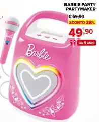 Barbie - Party Maker Barbie - Party Maker