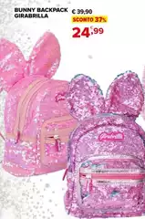 Bunny - Backpack Girabrilla Bunny - Backpack Girabrilla