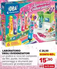 Dea - Laboratorio Degli Evidenziatori Dea - Laboratorio Degli Evidenziatori