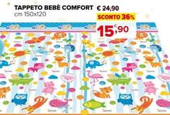Tappeto Bebe Comfort