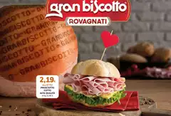 Rovagnati - Prosciutto A La Orchuffle Rovagnati - Prosciutto A La Orchuffle