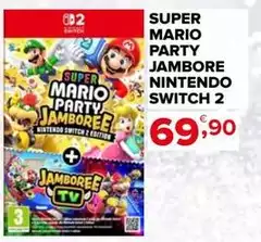 Party - Super Mario Jambore Party - Super Mario Jambore