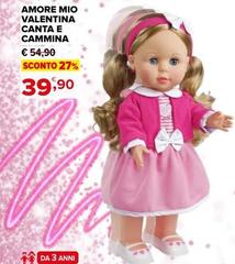 Amore Mio Valentina Canta E Cammina Amore Mio Valentina Canta E Cammina