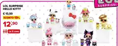 Hello kitty - Lol Surprise Hello Kitty