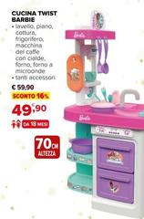 Barbie - Cucina Twist Barbie - Cucina Twist