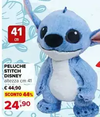 Disney - Peluche Stitch