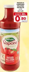 Valfrutta - Passata Di Pomodoro Vellutata Valfrutta - Passata Di Pomodoro Vellutata
