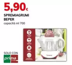 Beper - Spremiagrumi Beper - Spremiagrumi