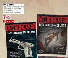 Thinkfun - Cold Case Thinkfun - Cold Case