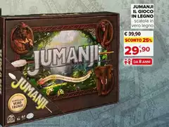 Jumanu Il Gioco In Legno Jumanu Il Gioco In Legno