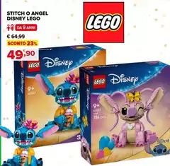 Disney - Stitch O Angel Disney - Stitch O Angel