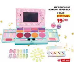 Maxi - Trousse Make Up Peperilla Maxi - Trousse Make Up Peperilla