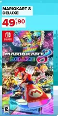Deluxe - Mariokart 8 Deluxe - Mariokart 8