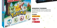 Pokémon - Monopoly Pokémon - Monopoly