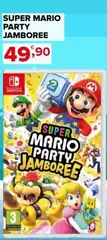 Party - Super Mario Jamboree Party - Super Mario Jamboree