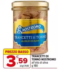 Nostromo - Trancetti Di Tonno Nostromo - Trancetti Di Tonno