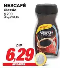 Nescafé - Classic
