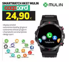 Coop - Smartwatch Hk87
