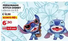Disney - Personaggi Stitch