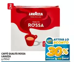 Lavazza - Caffè Qualità Rossa Lavazza - Caffè Qualità Rossa