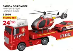 Camion Dei Pompieri Camion Dei Pompieri