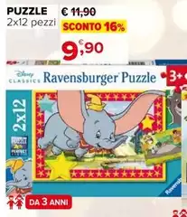 Ravensburger - Puzzle Ravensburger - Puzzle