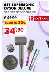 Dyson - Set Supersonic Dyson - Set Supersonic