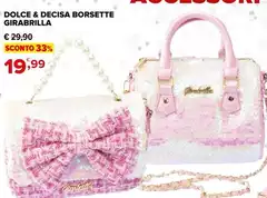 Girabrilla - Dolce & Decisa Borsette