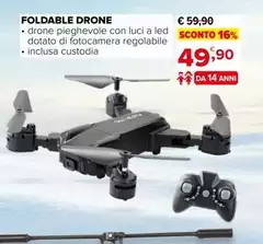 Foldable Drone Foldable Drone