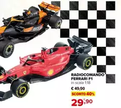 Ferrari - Radiocomando F3 Ferrari - Radiocomando F3
