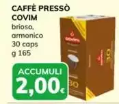 Covim - Caffè Pressó Covim - Caffè Pressó