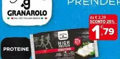 Granarolo - Proteine Granarolo - Proteine