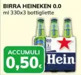 Heineken - Birra 0.0